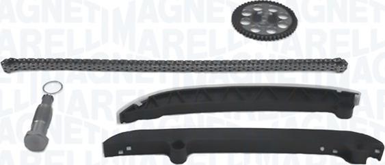 Magneti Marelli 341500000920 - Timing Chain Kit autospares.lv