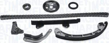 Magneti Marelli 341500000450 - Timing Chain Kit autospares.lv