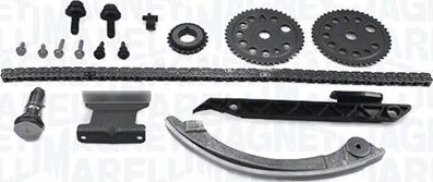 Magneti Marelli 341500000400 - Timing Chain Kit autospares.lv