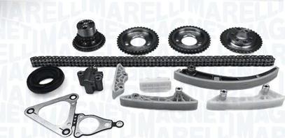 Magneti Marelli 341500000420 - Timing Chain Kit autospares.lv