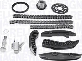 Magneti Marelli 341500000592 - Timing Chain Kit autospares.lv