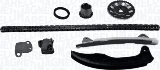 Magneti Marelli 341500000550 - Timing Chain Kit autospares.lv