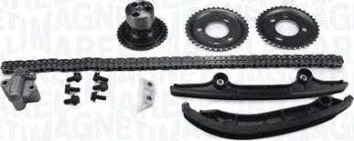 Magneti Marelli 341500000510 - Timing Chain Kit autospares.lv