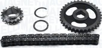 Magneti Marelli 341500000570 - Timing Chain Kit autospares.lv