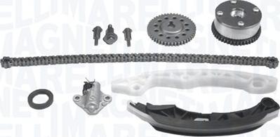 Magneti Marelli 341500000640 - Timing Chain Kit autospares.lv