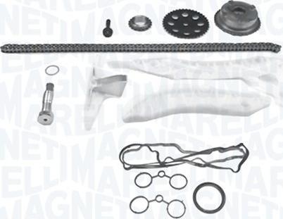 Magneti Marelli 341500000152 - Timing Chain Kit autospares.lv