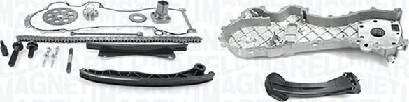 Magneti Marelli 341500000104 - Timing Chain Kit autospares.lv