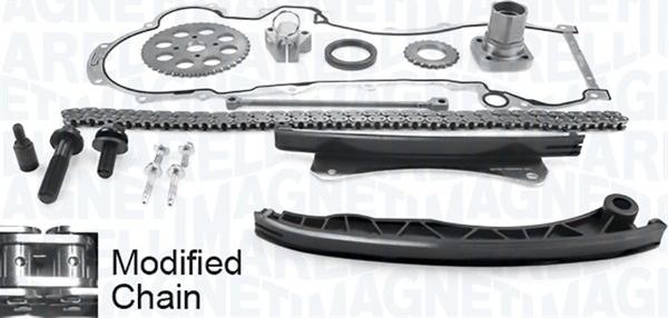 Magneti Marelli 341500000101 - Timing Chain Kit autospares.lv