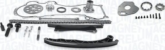 Magneti Marelli 341500000103 - Timing Chain Kit autospares.lv