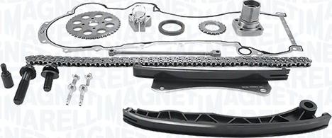 Magneti Marelli 341500000102 - Timing Chain Kit autospares.lv