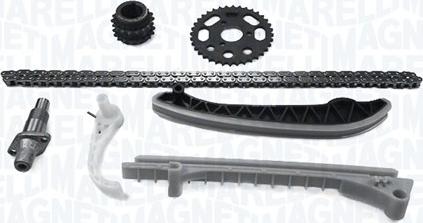 Magneti Marelli 341500000110 - Timing Chain Kit autospares.lv