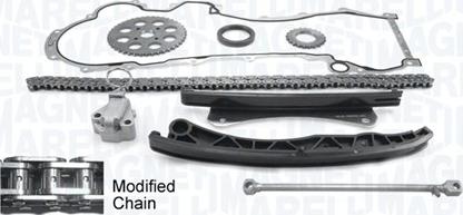 Magneti Marelli 341500000111 - Timing Chain Kit autospares.lv