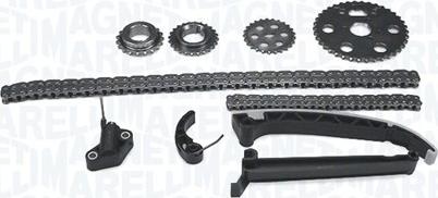 Magneti Marelli 341500000182 - Timing Chain Kit autospares.lv