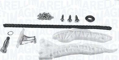 Magneti Marelli 341500000130 - Timing Chain Kit autospares.lv