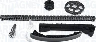 Magneti Marelli 341500000120 - Timing Chain Kit autospares.lv