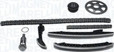 Magneti Marelli 341500000810 - Timing Chain Kit autospares.lv