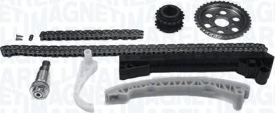 Magneti Marelli 341500000820 - Timing Chain Kit autospares.lv