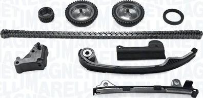 Magneti Marelli 341500000310 - Timing Chain Kit autospares.lv