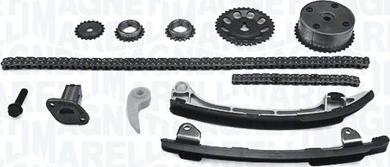 Magneti Marelli 341500000380 - Timing Chain Kit autospares.lv