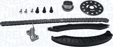 Magneti Marelli 341500000200 - Timing Chain Kit autospares.lv