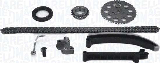 Magneti Marelli 341500000210 - Timing Chain Kit autospares.lv