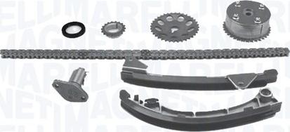 Magneti Marelli 341500000232 - Timing Chain Kit autospares.lv