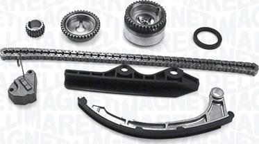 Magneti Marelli 341500000270 - Timing Chain Kit autospares.lv