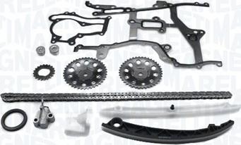 Magneti Marelli 341500000790 - Timing Chain Kit autospares.lv