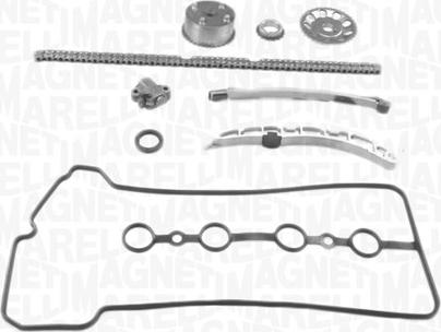 Magneti Marelli 341500001450 - Timing Chain Kit autospares.lv