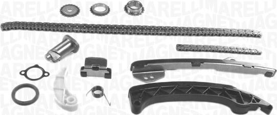 Magneti Marelli 341500001460 - Timing Chain Kit autospares.lv