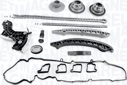 Magneti Marelli 341500001090 - Timing Chain Kit autospares.lv