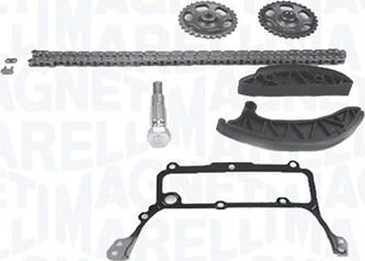 Magneti Marelli 341500001020 - Timing Chain Kit autospares.lv