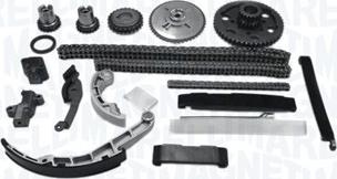 Magneti Marelli 341500001130 - Timing Chain Kit autospares.lv