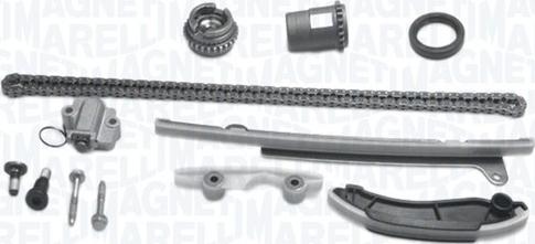 Magneti Marelli 341500001380 - Timing Chain Kit autospares.lv