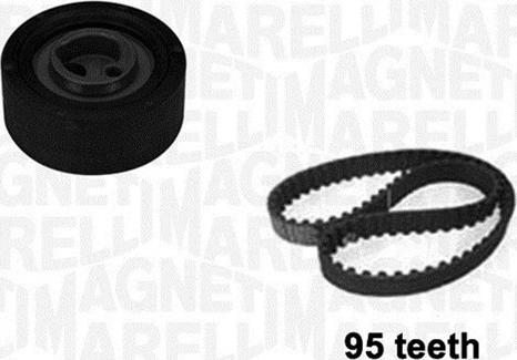 Magneti Marelli 341304600000 - Timing Belt Set autospares.lv