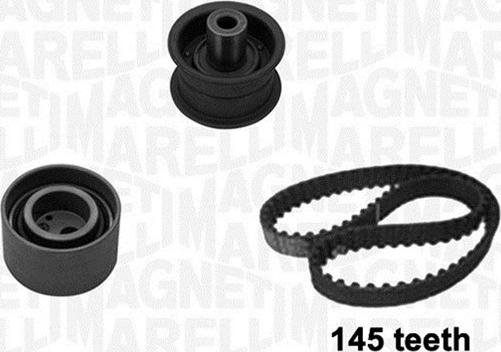 Magneti Marelli 341304070000 - Timing Belt Set autospares.lv