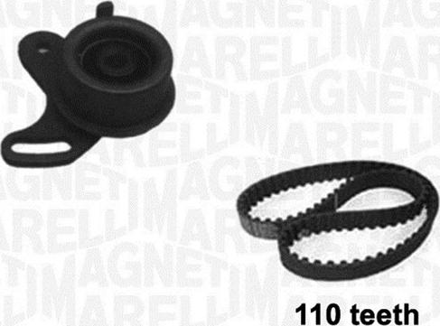 Magneti Marelli 341305150000 - Timing Belt Set autospares.lv