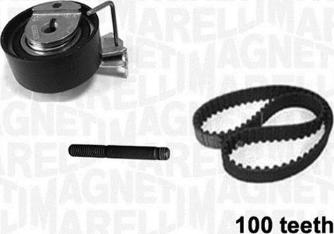 Magneti Marelli 341305320000 - Timing Belt Set autospares.lv