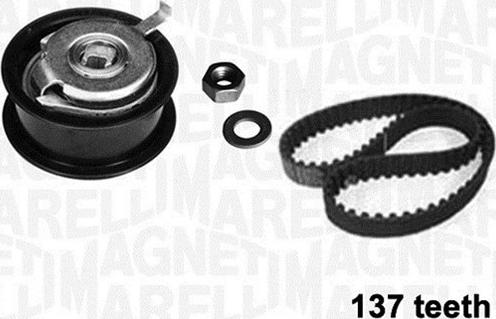 Magneti Marelli 341305250000 - Timing Belt Set autospares.lv