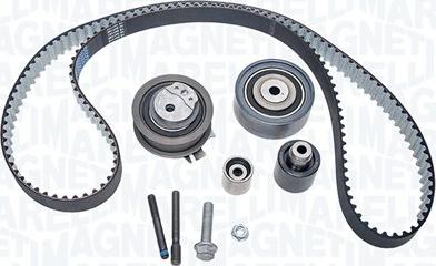 Magneti Marelli 341306540000 - Timing Belt Set autospares.lv