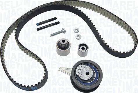 Magneti Marelli 341306640000 - Timing Belt Set autospares.lv