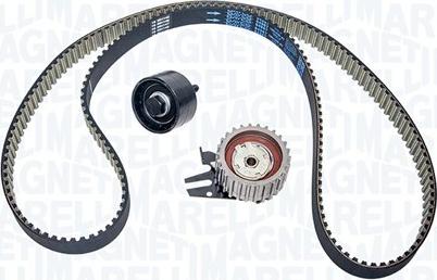 Magneti Marelli 341306620000 - Timing Belt Set autospares.lv