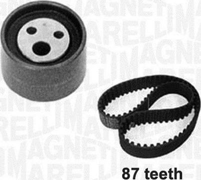 Magneti Marelli 341301470000 - Timing Belt Set autospares.lv