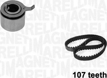 Magneti Marelli 341302870000 - Timing Belt Set autospares.lv