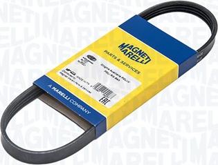 Magneti Marelli 341200005650 - V-Ribbed Belt autospares.lv