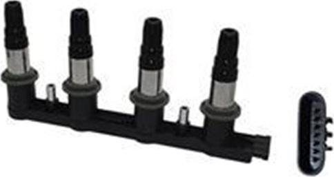 Magneti Marelli 359000601960 - Ignition Coil autospares.lv