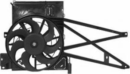 Magneti Marelli 359003900090 - Fan, radiator autospares.lv