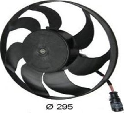 Magneti Marelli 359003900110 - Fan, radiator autospares.lv