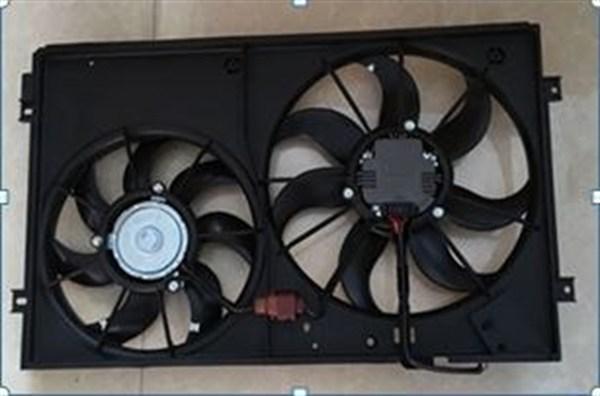Magneti Marelli 359003900120 - Fan, radiator autospares.lv