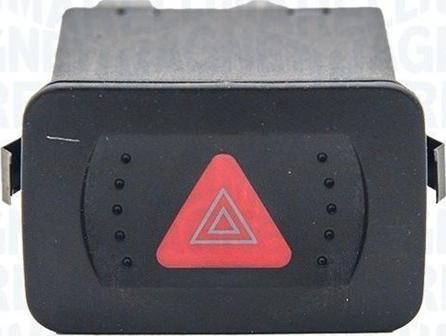 Magneti Marelli 359003310470 - Hazard Light Switch autospares.lv